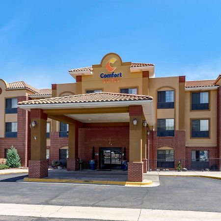 Comfort Suites Lakewood - Denver Eksteriør billede