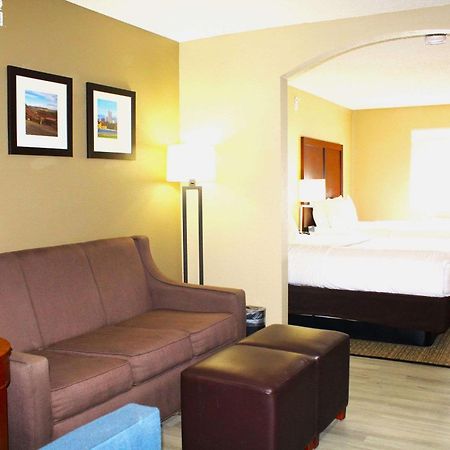 Comfort Suites Lakewood - Denver Eksteriør billede