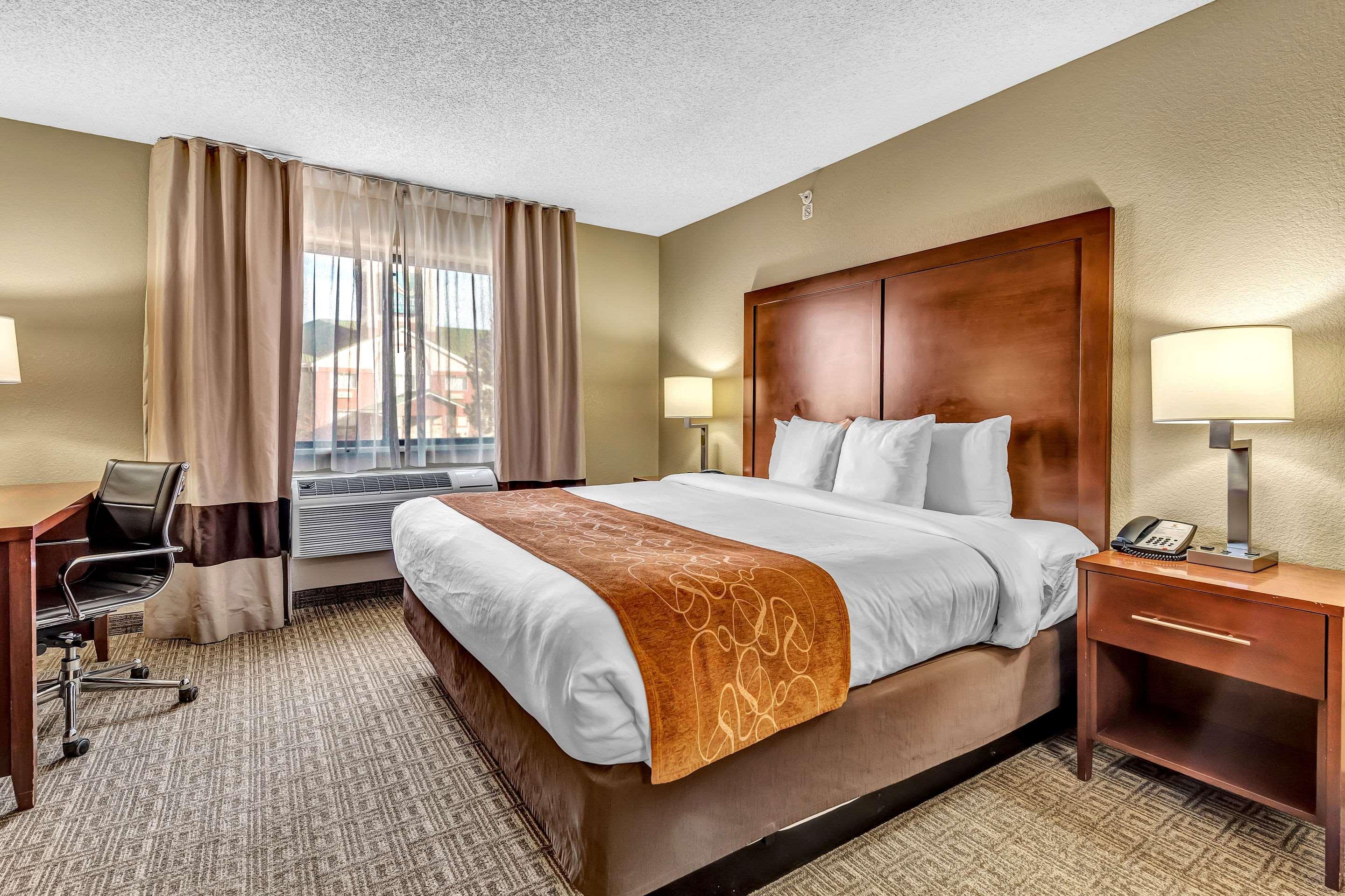 Comfort Suites Lakewood - Denver Eksteriør billede