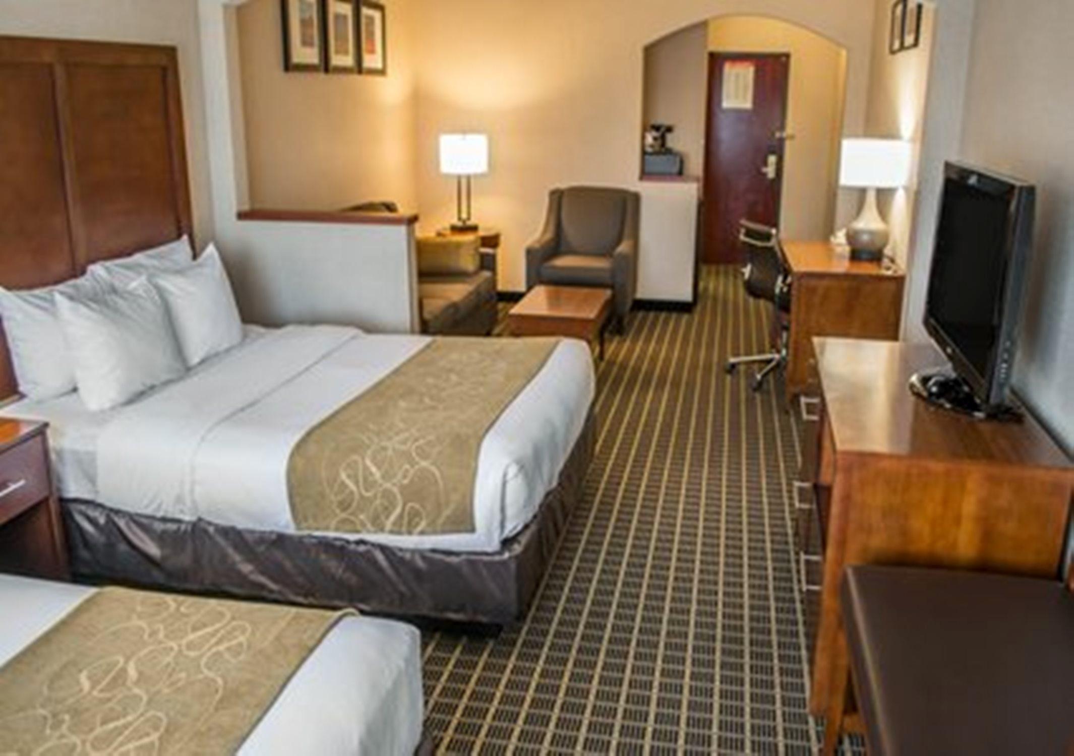 Comfort Suites Lakewood - Denver Eksteriør billede