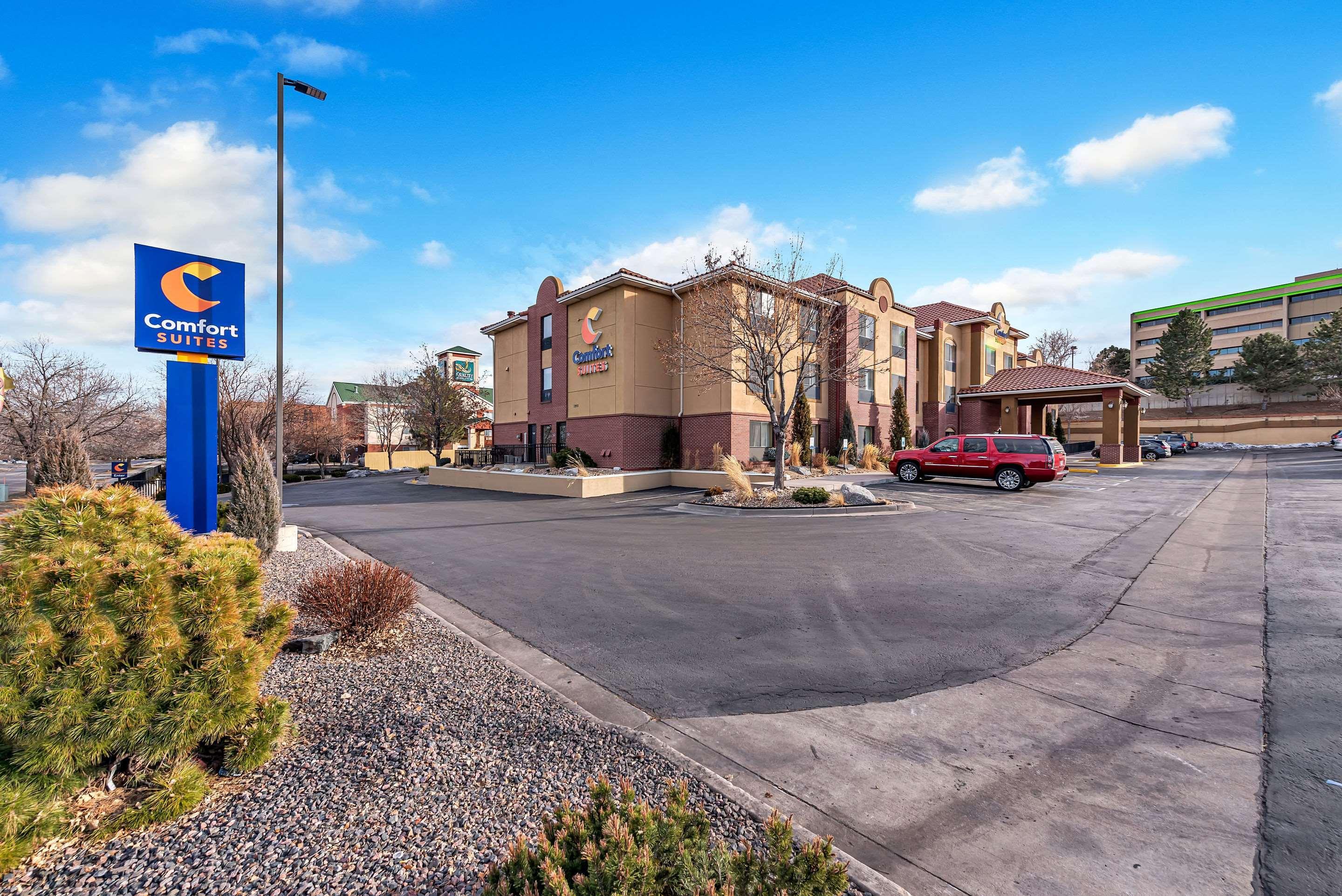 Comfort Suites Lakewood - Denver Eksteriør billede