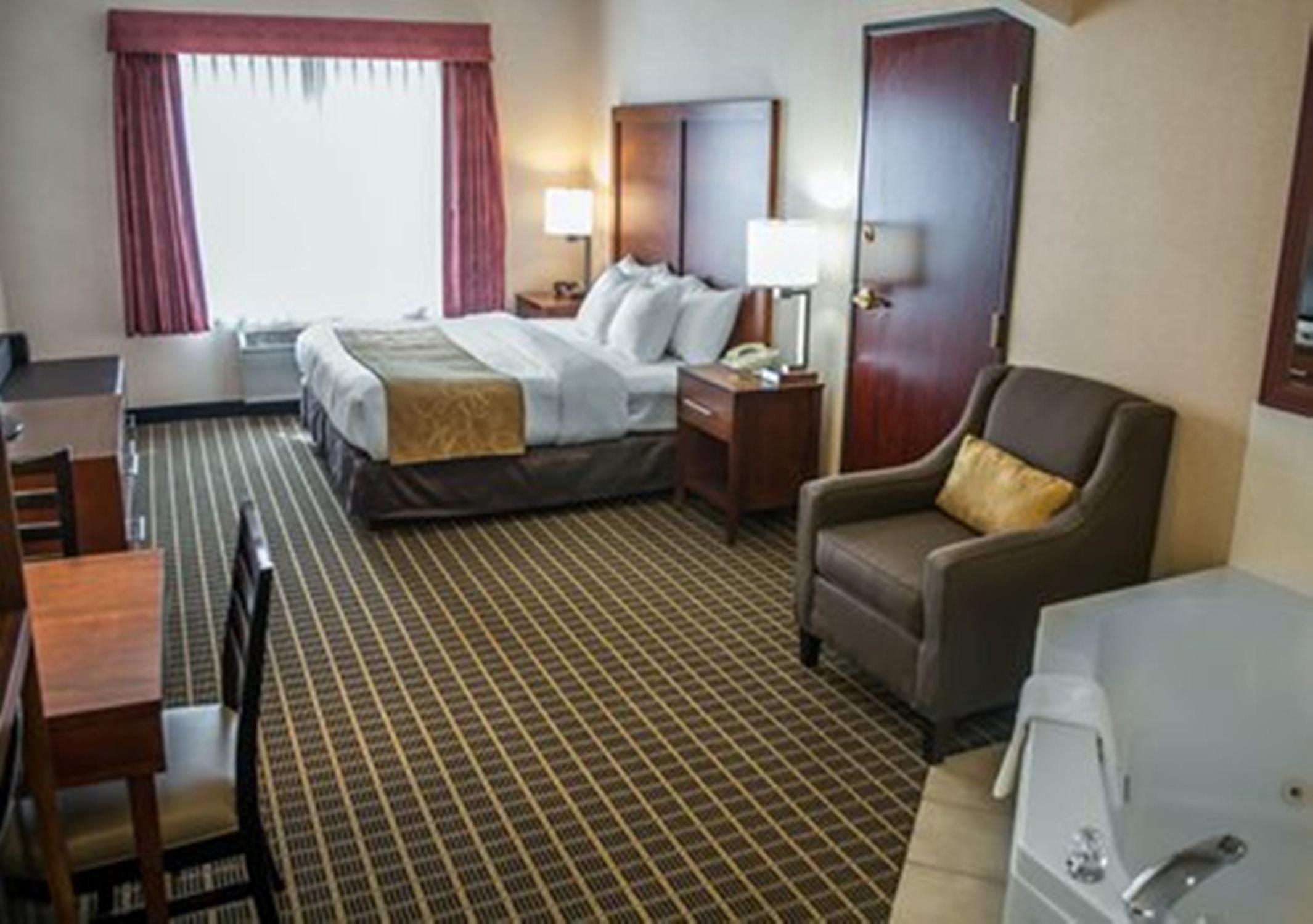 Comfort Suites Lakewood - Denver Eksteriør billede