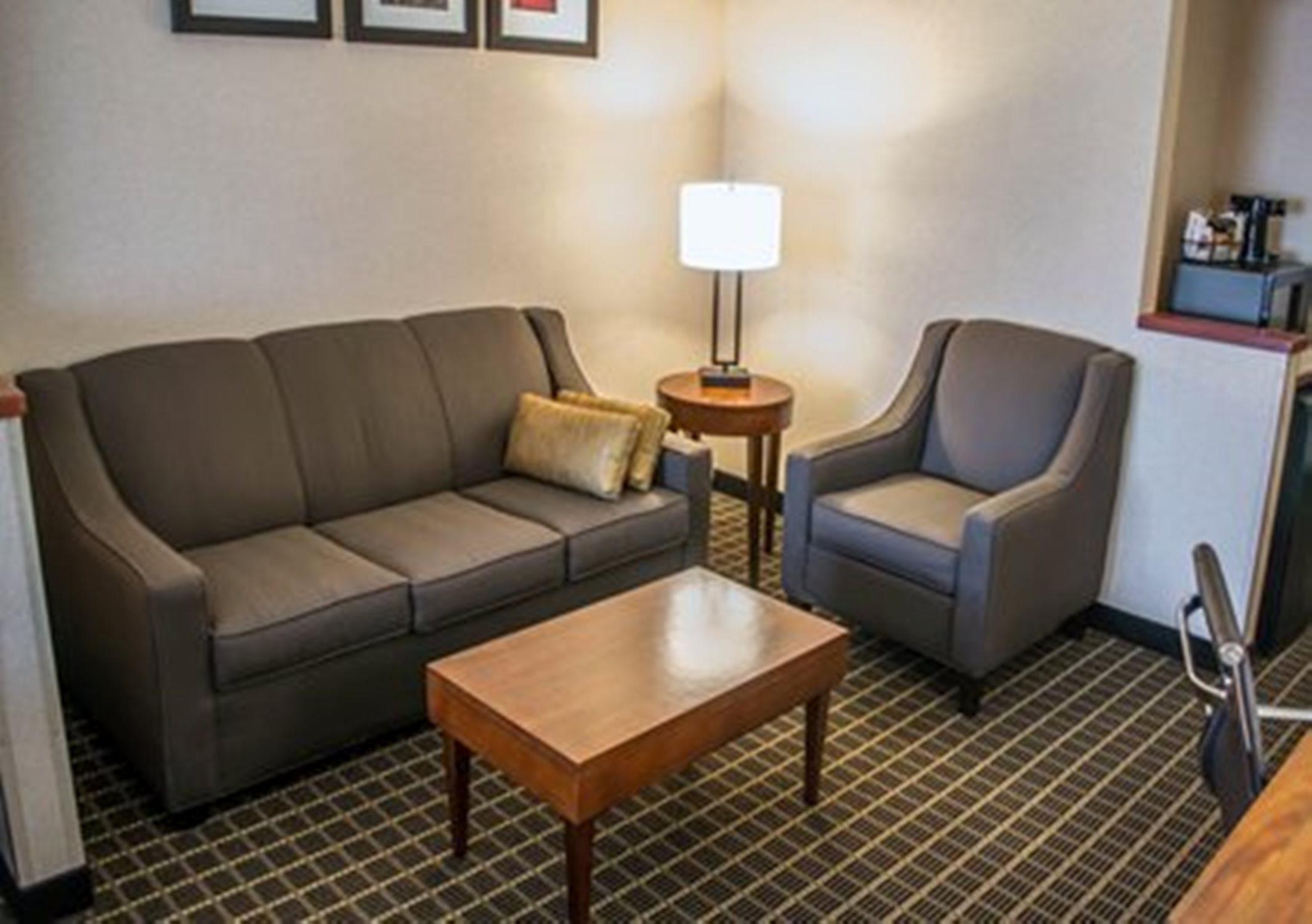 Comfort Suites Lakewood - Denver Eksteriør billede
