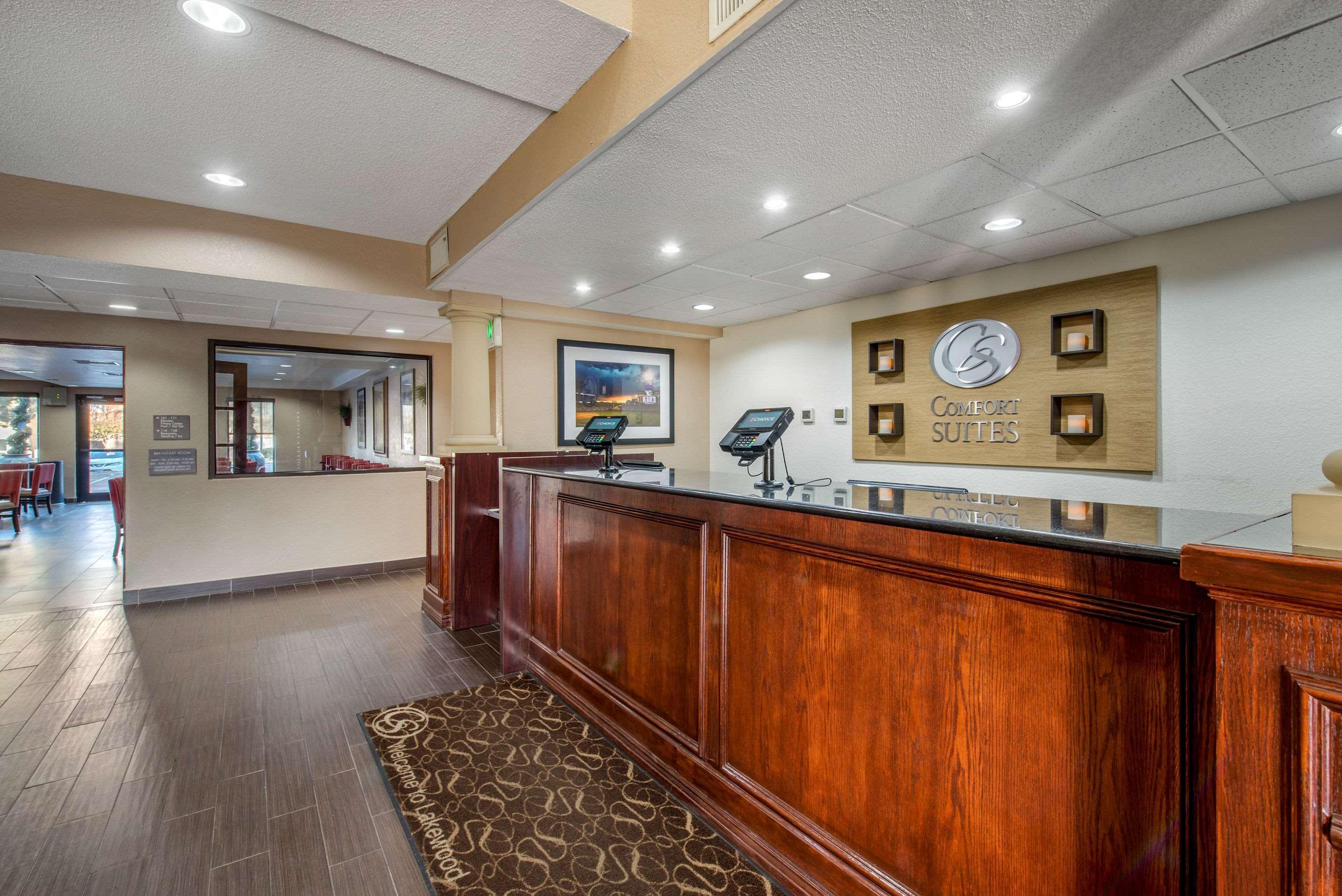 Comfort Suites Lakewood - Denver Eksteriør billede