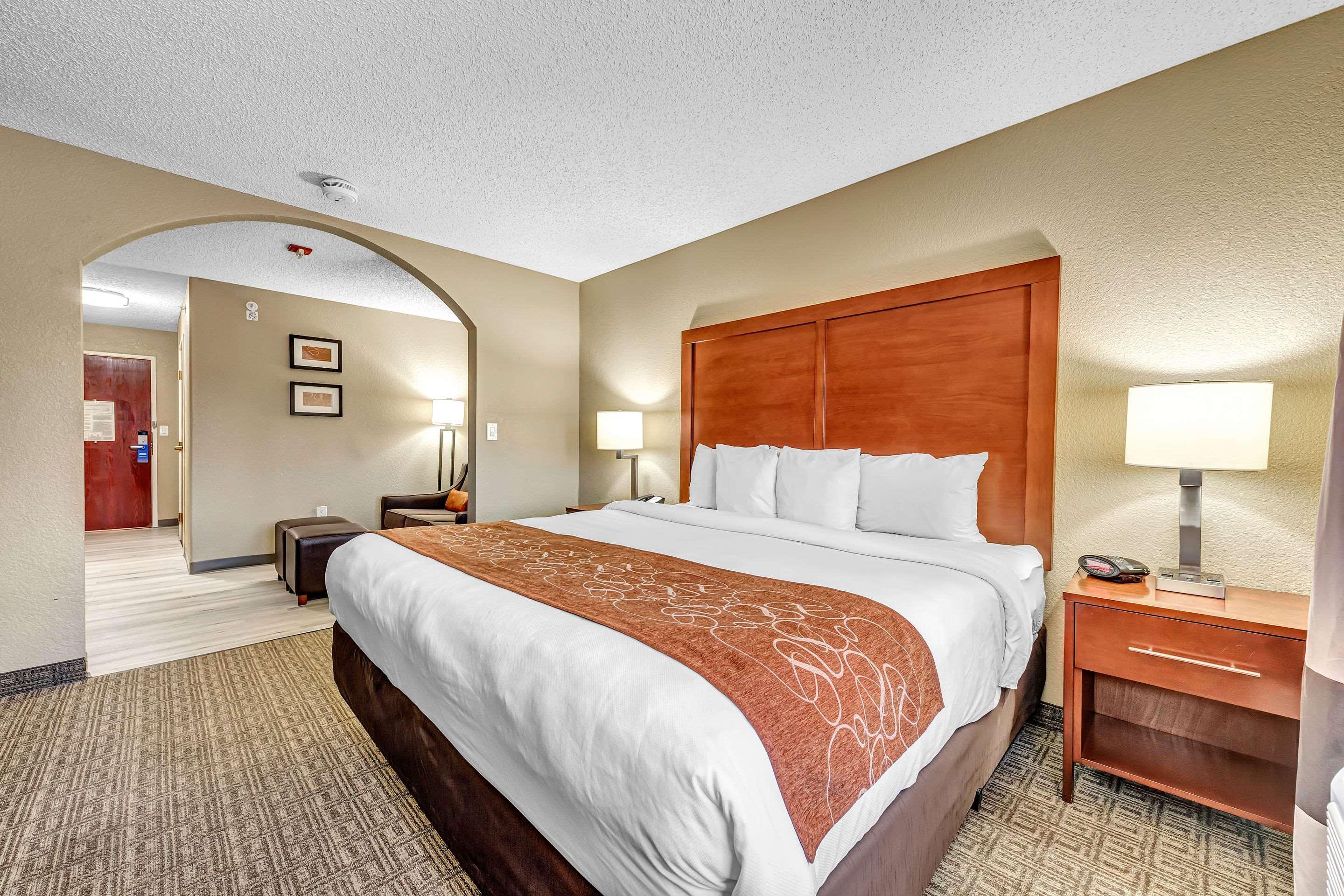 Comfort Suites Lakewood - Denver Eksteriør billede