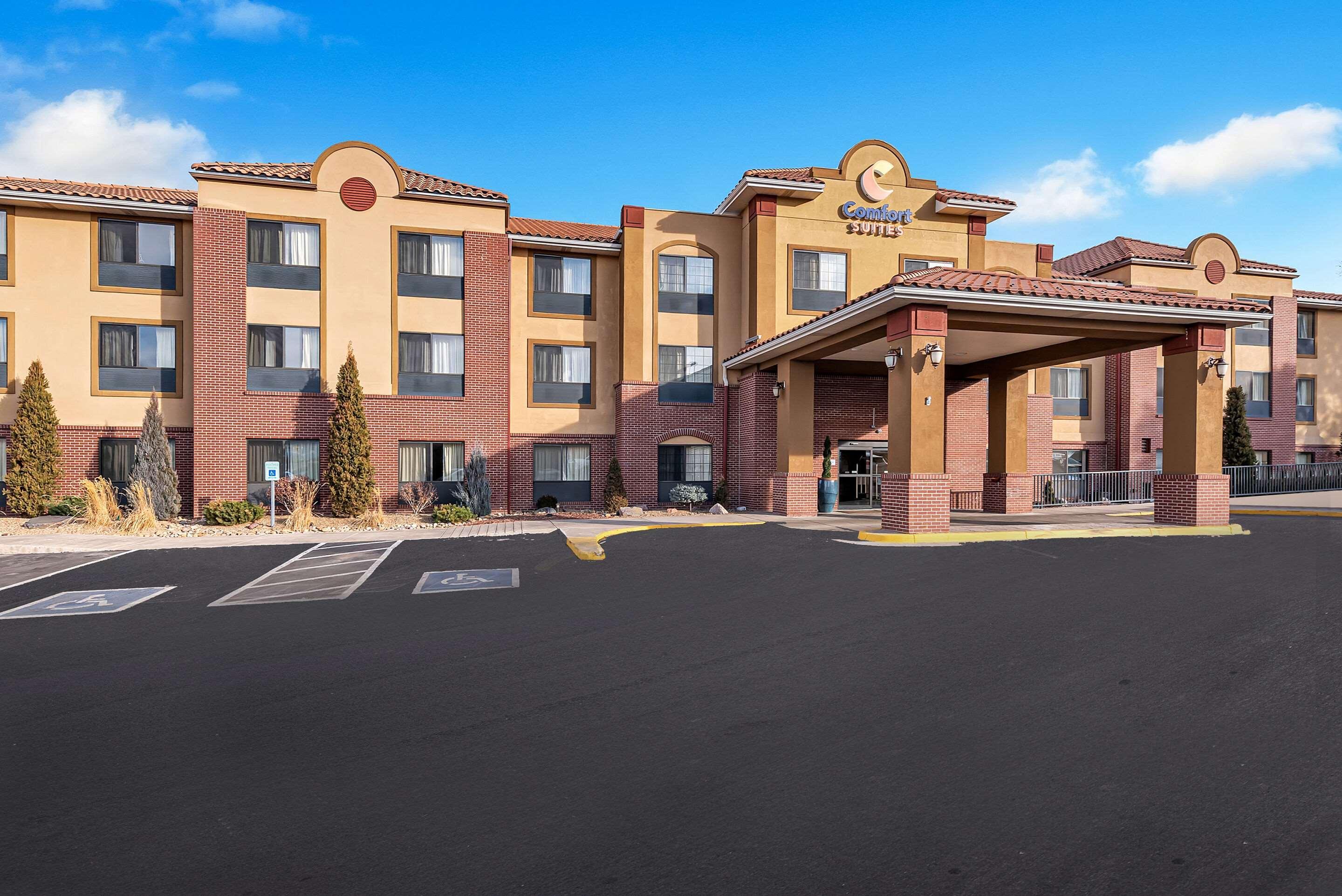 Comfort Suites Lakewood - Denver Eksteriør billede