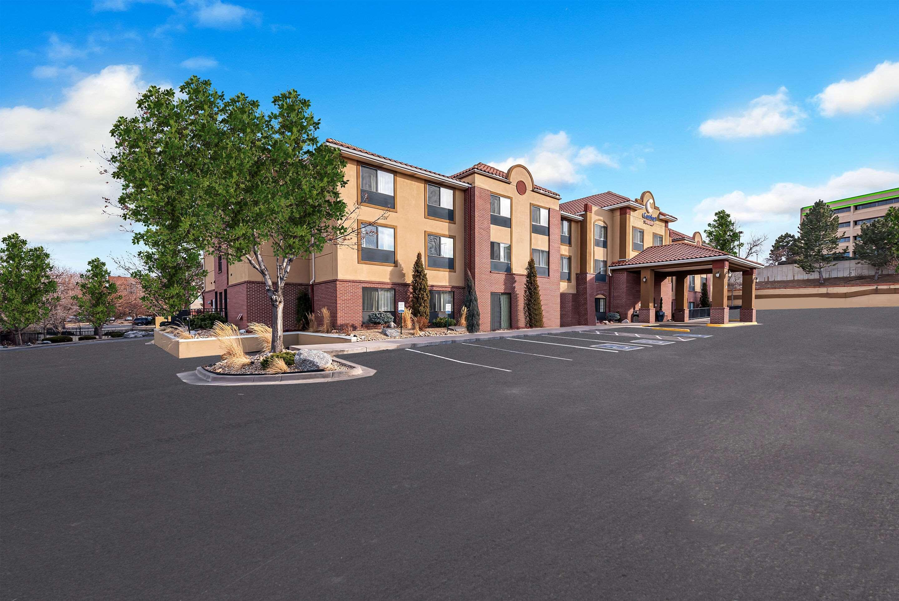 Comfort Suites Lakewood - Denver Eksteriør billede