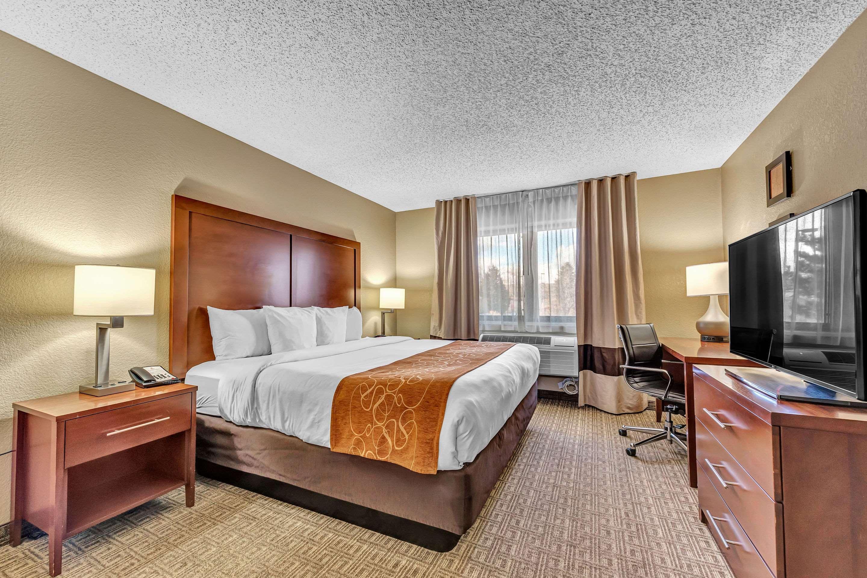 Comfort Suites Lakewood - Denver Eksteriør billede