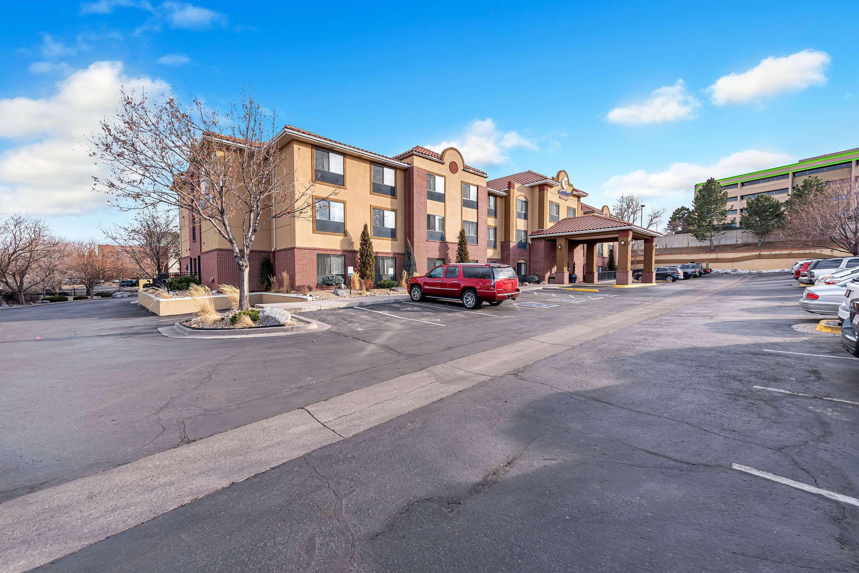 Comfort Suites Lakewood - Denver Eksteriør billede