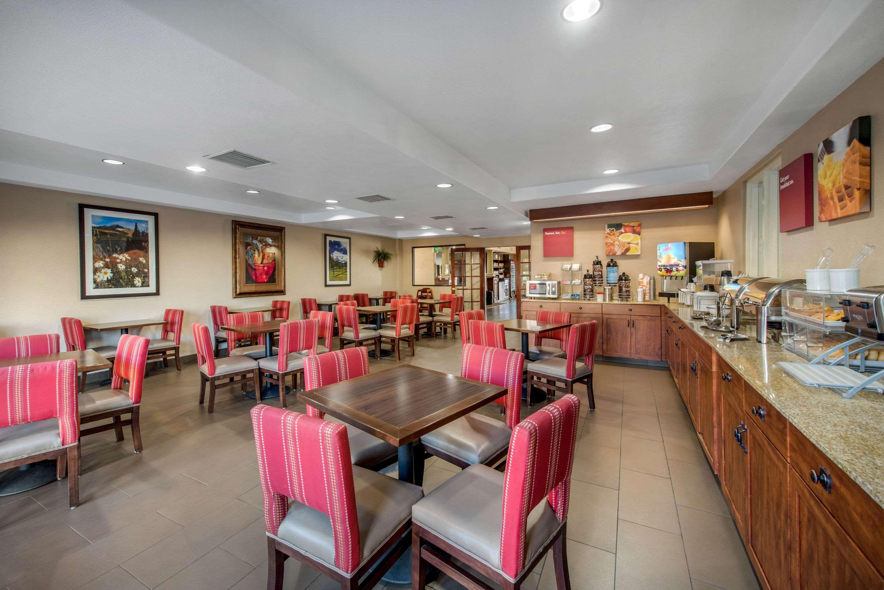 Comfort Suites Lakewood - Denver Eksteriør billede