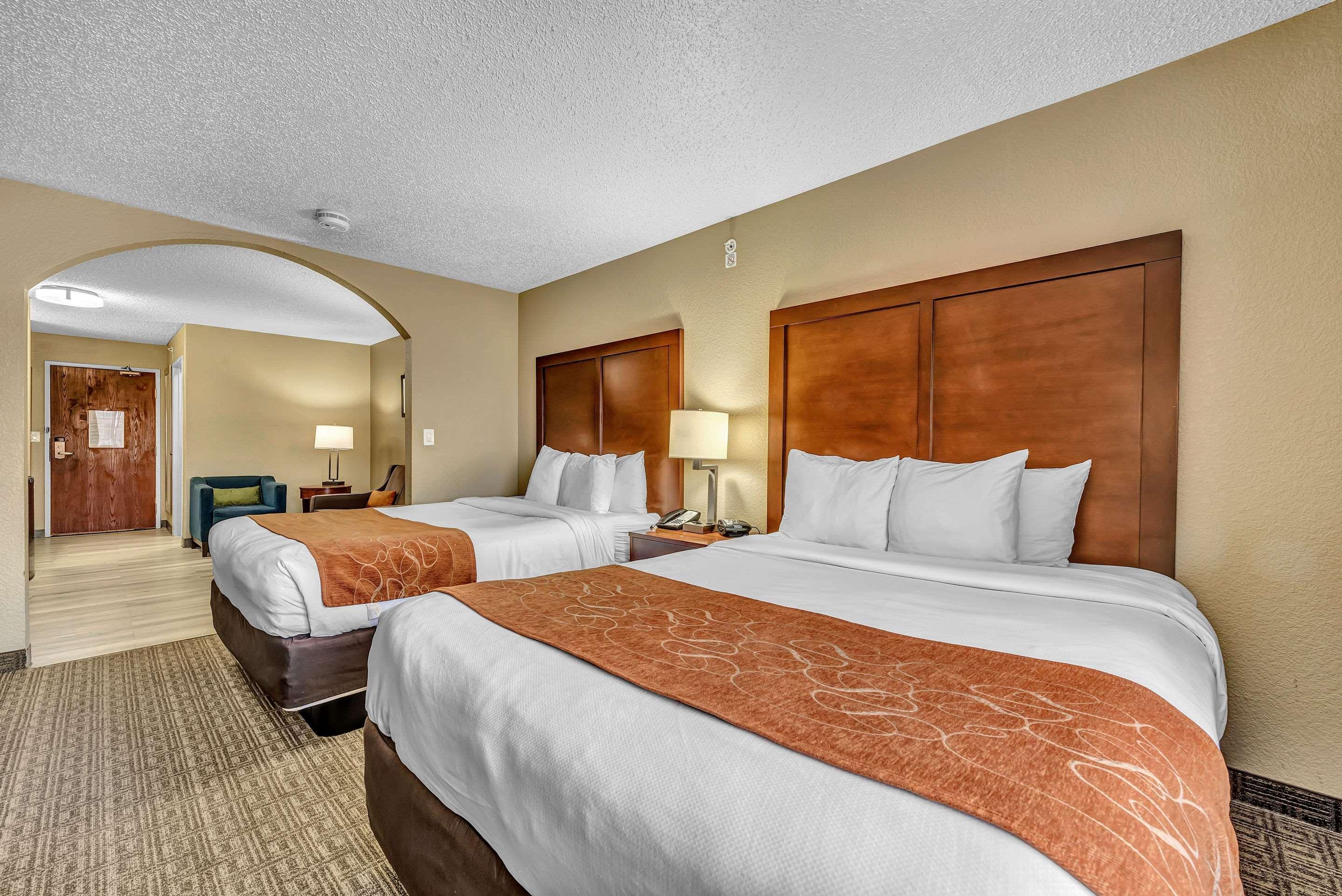 Comfort Suites Lakewood - Denver Eksteriør billede