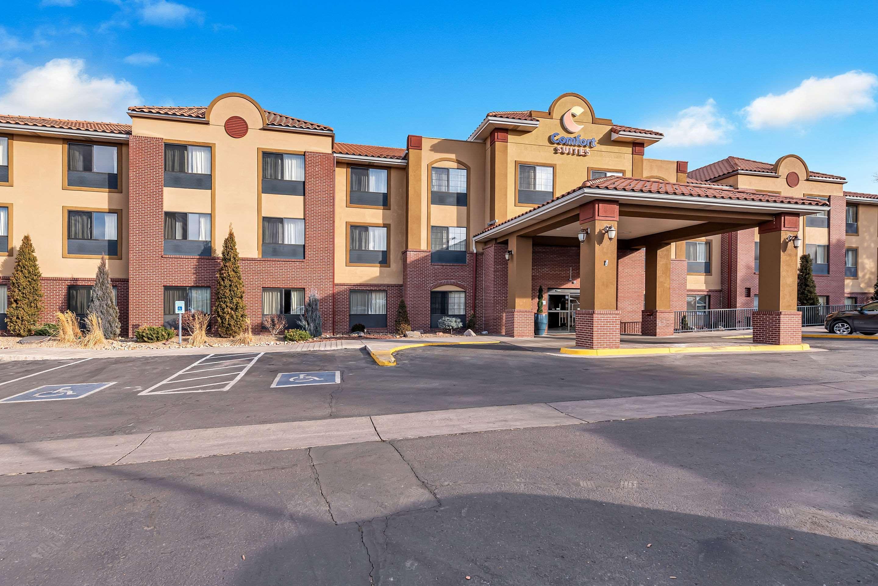 Comfort Suites Lakewood - Denver Eksteriør billede