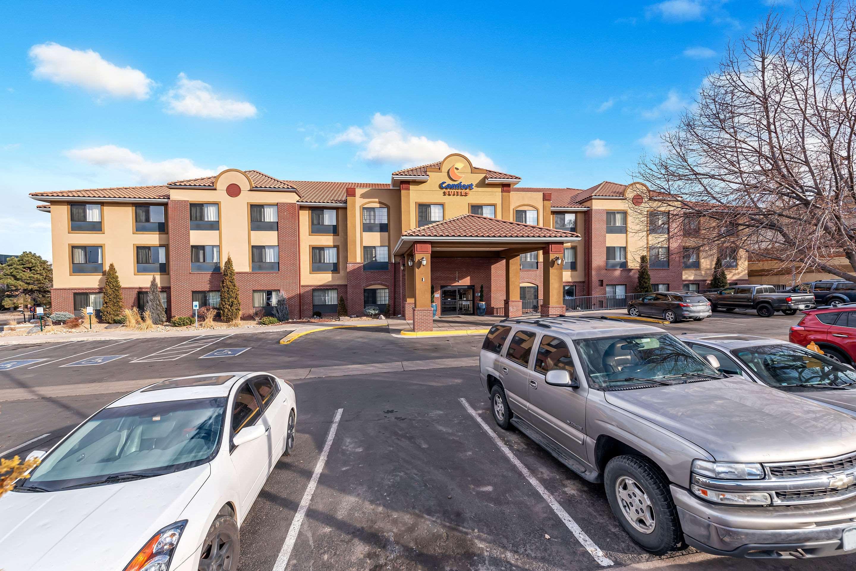 Comfort Suites Lakewood - Denver Eksteriør billede