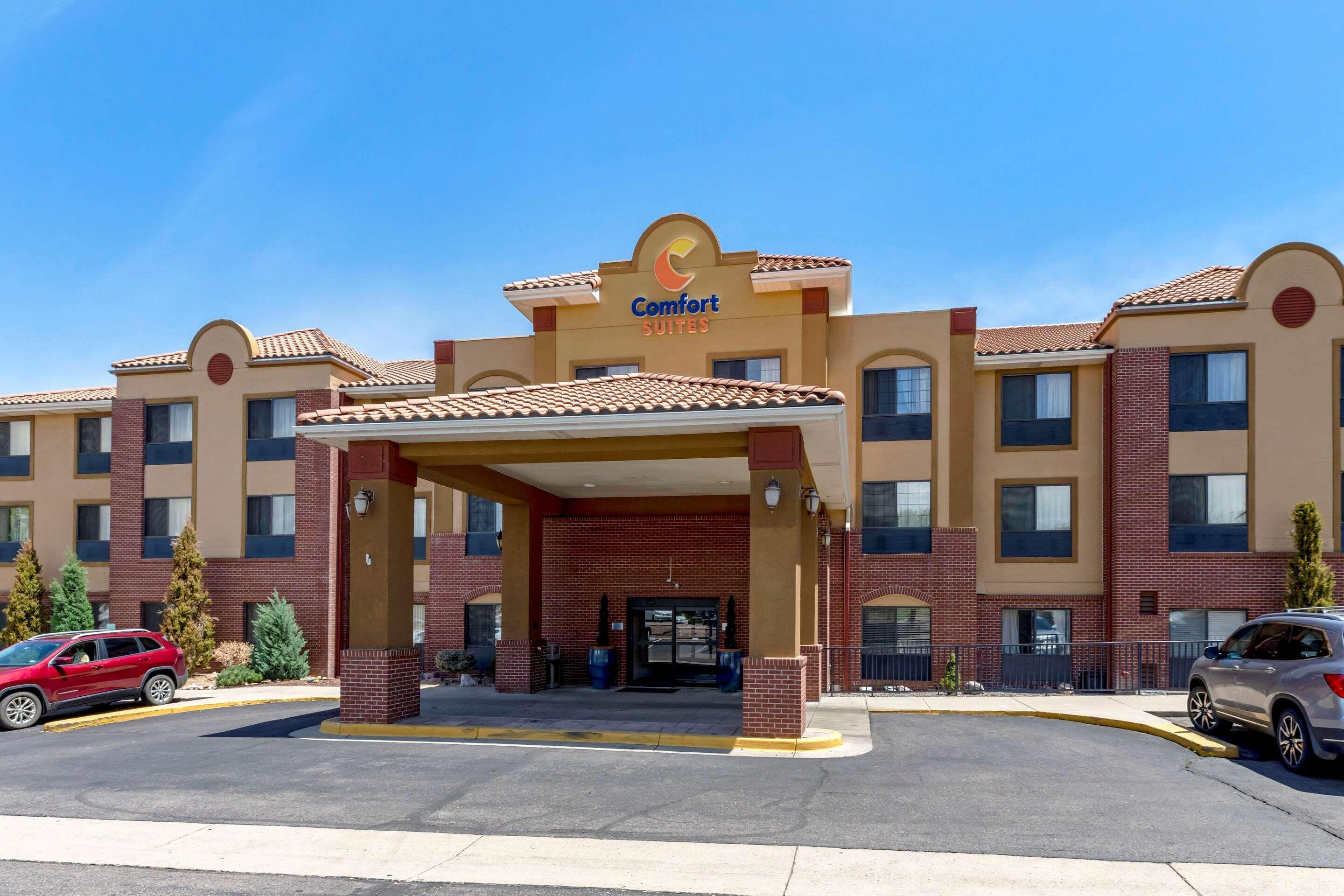 Comfort Suites Lakewood - Denver Eksteriør billede