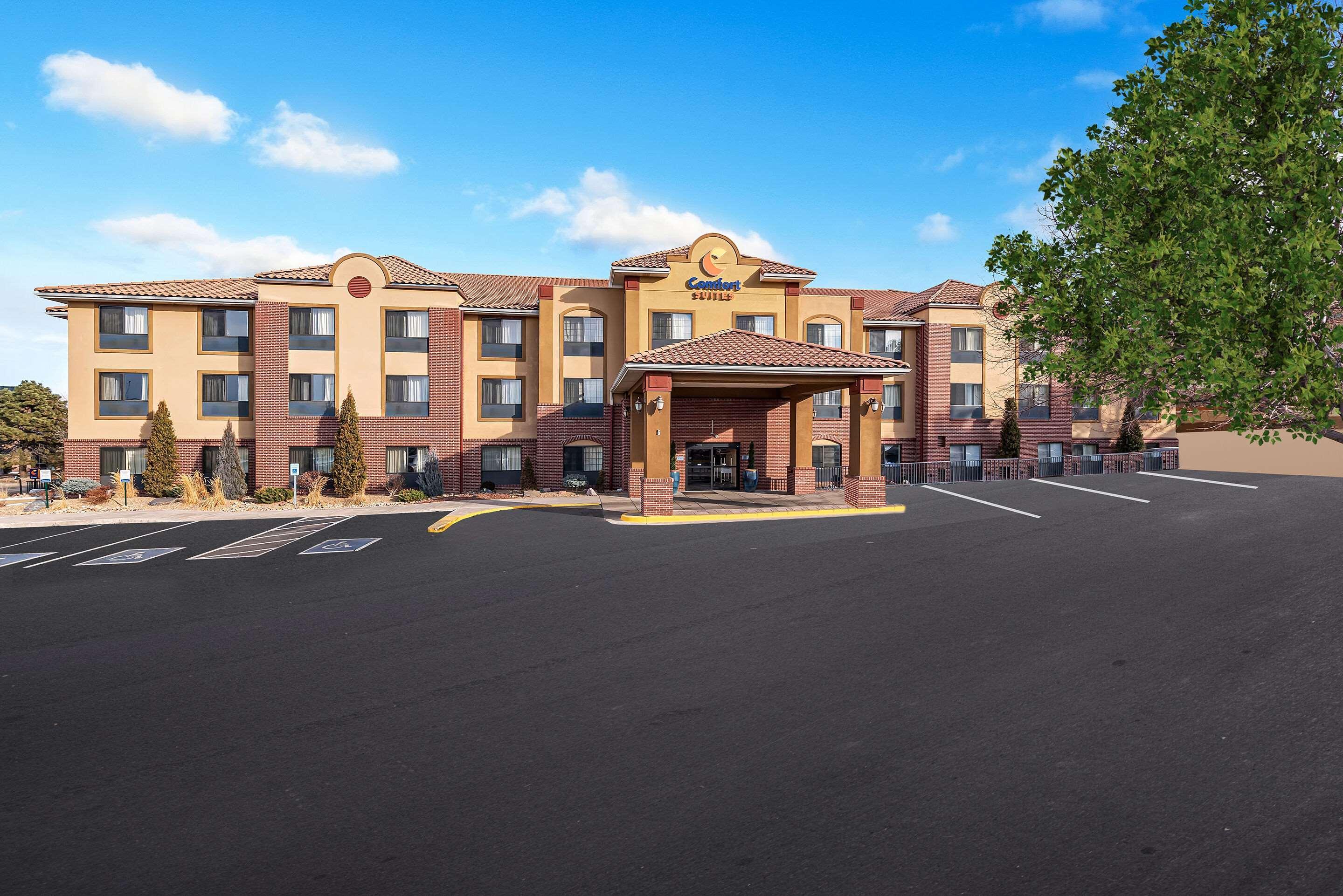 Comfort Suites Lakewood - Denver Eksteriør billede
