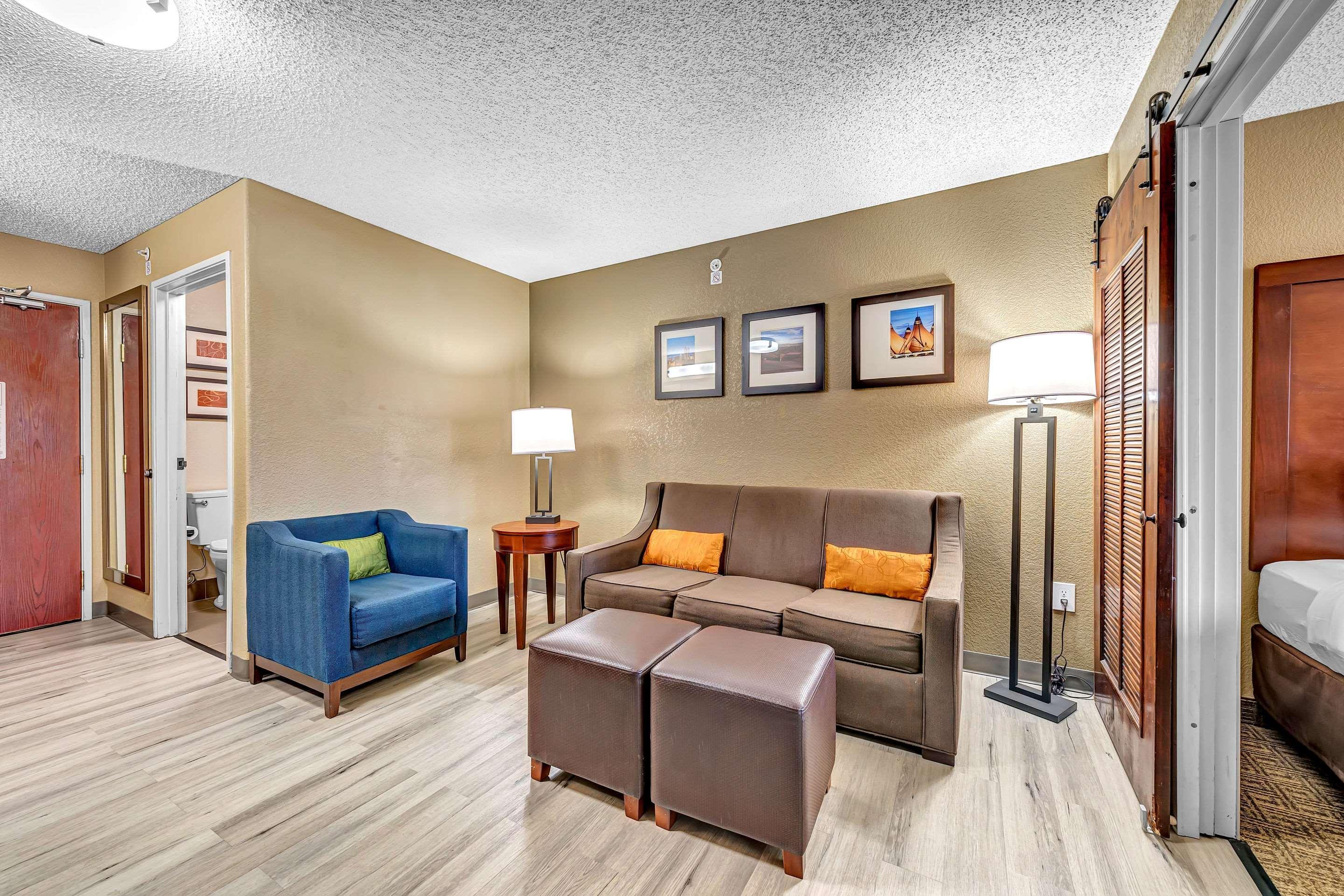 Comfort Suites Lakewood - Denver Eksteriør billede