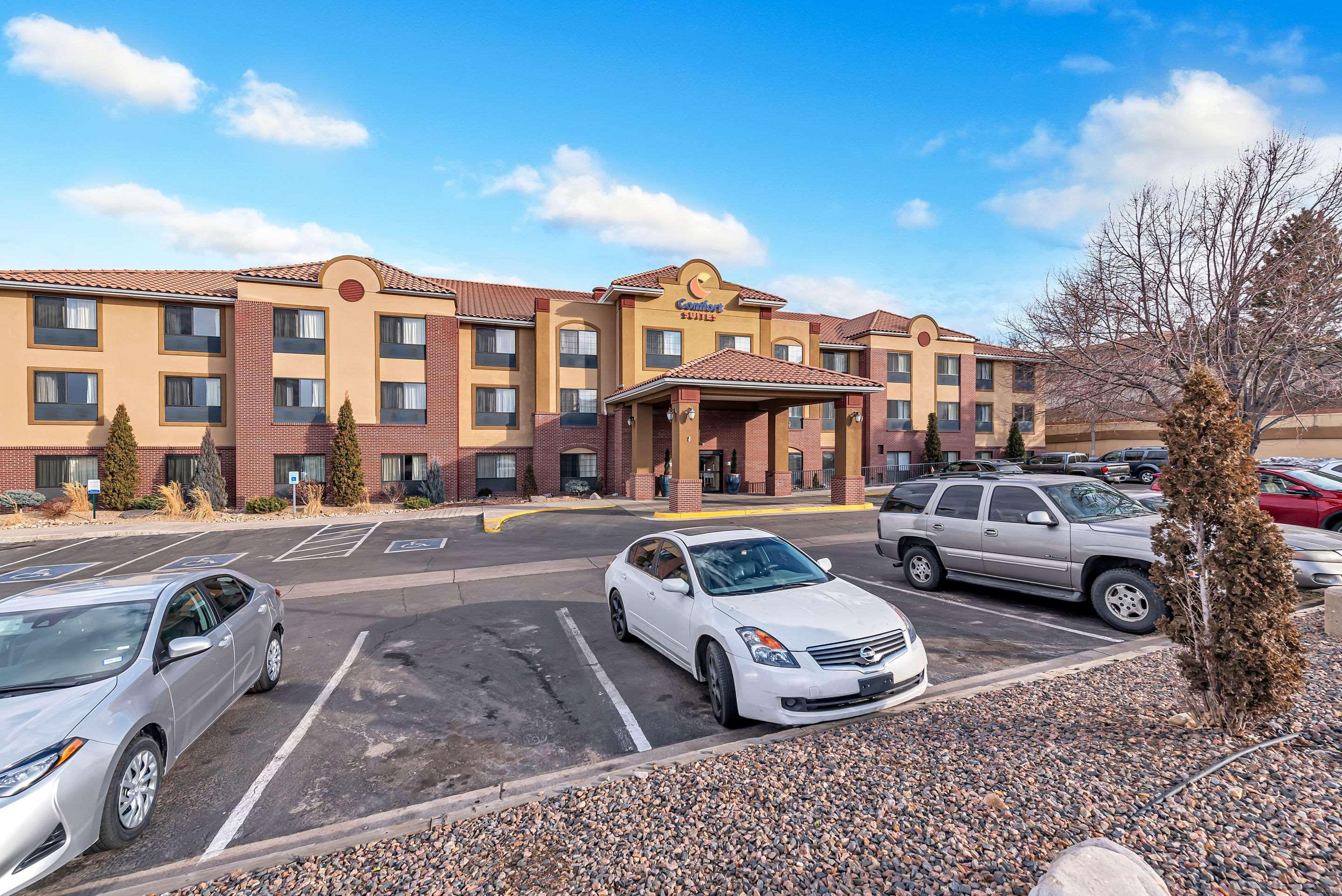Comfort Suites Lakewood - Denver Eksteriør billede