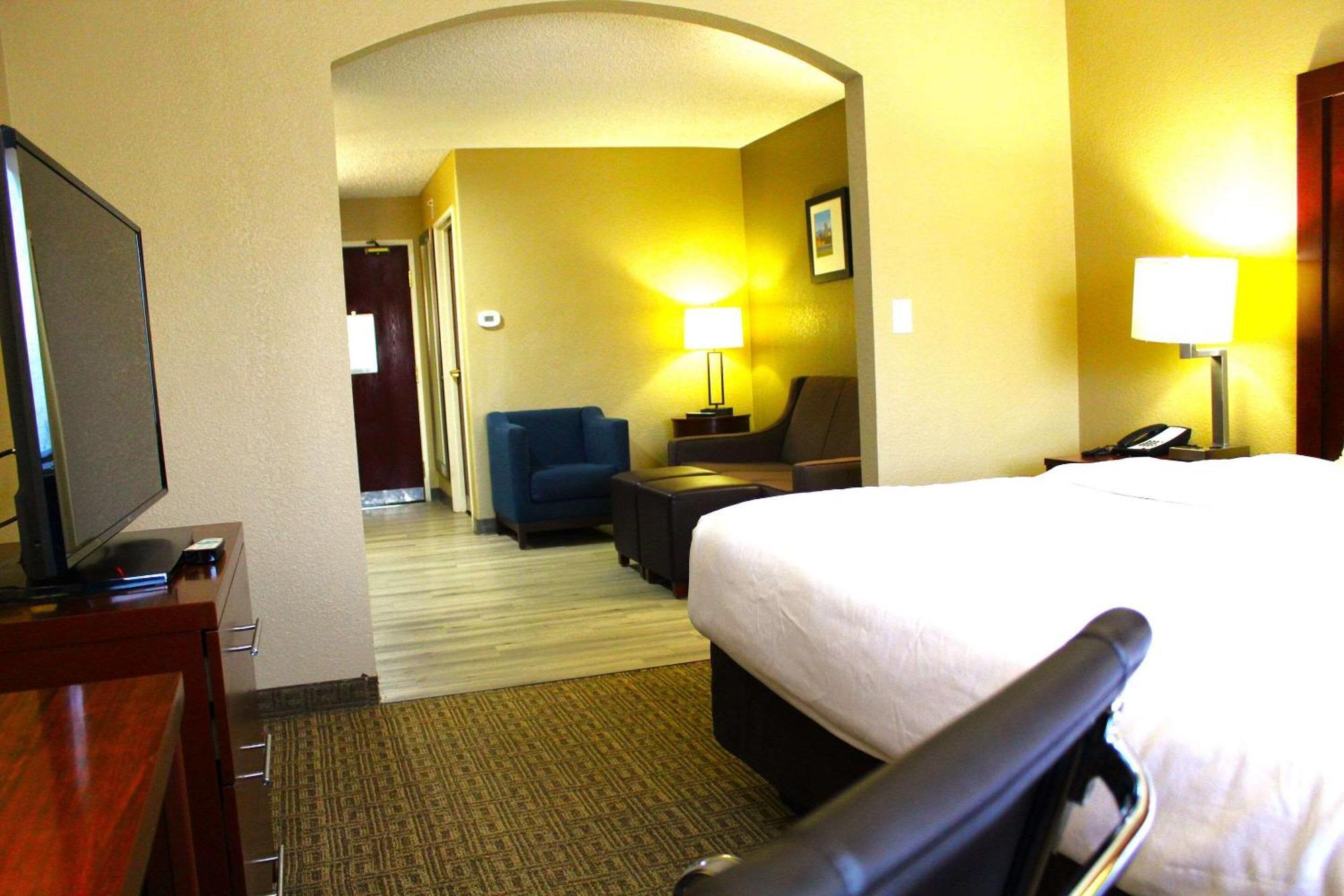 Comfort Suites Lakewood - Denver Eksteriør billede