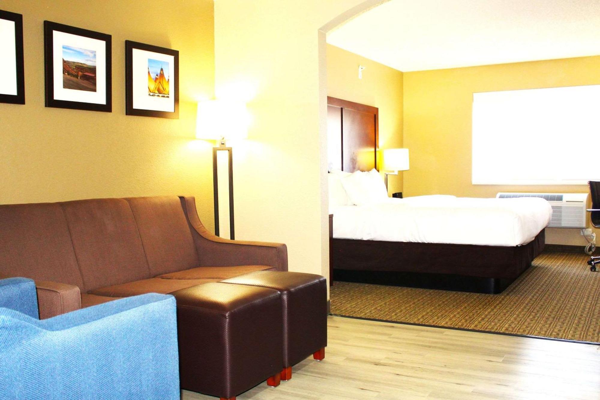 Comfort Suites Lakewood - Denver Eksteriør billede