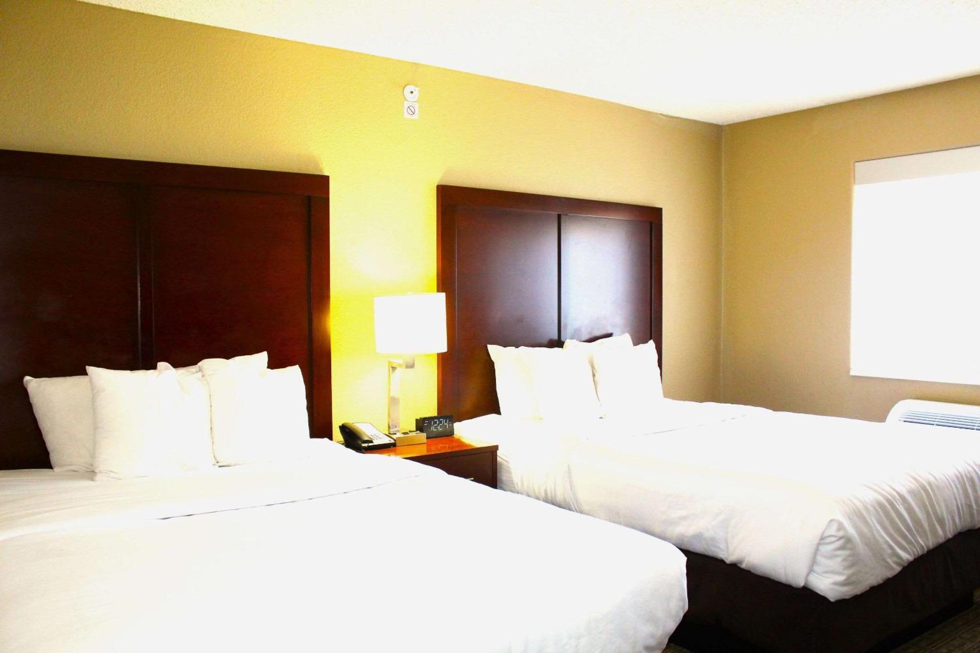 Comfort Suites Lakewood - Denver Eksteriør billede
