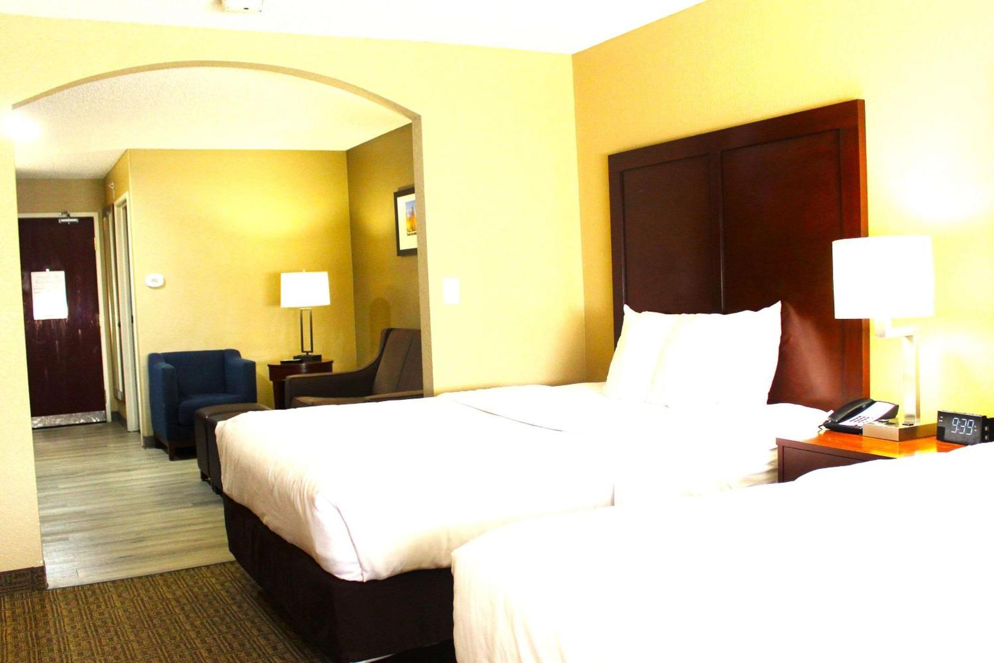 Comfort Suites Lakewood - Denver Eksteriør billede