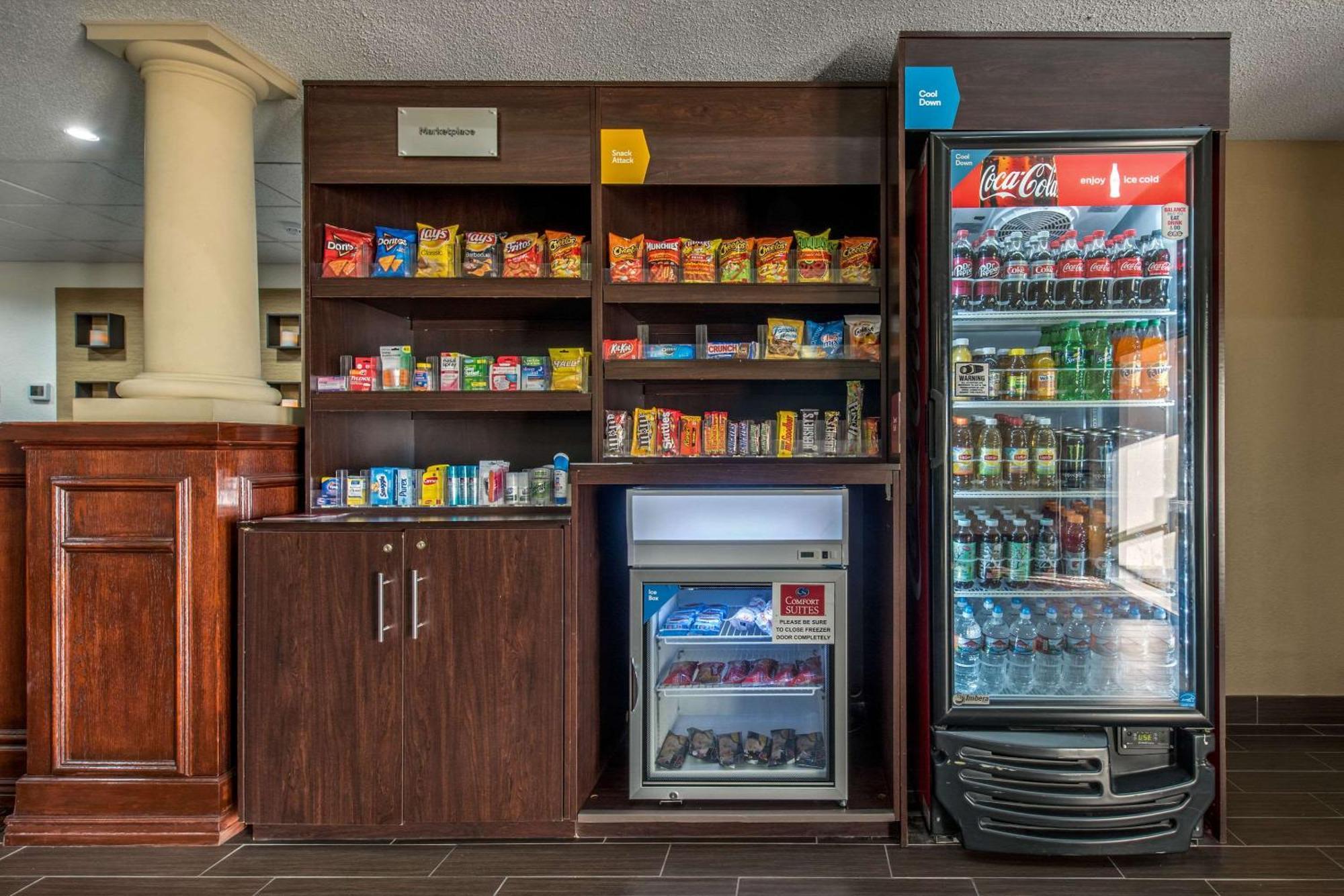 Comfort Suites Lakewood - Denver Eksteriør billede