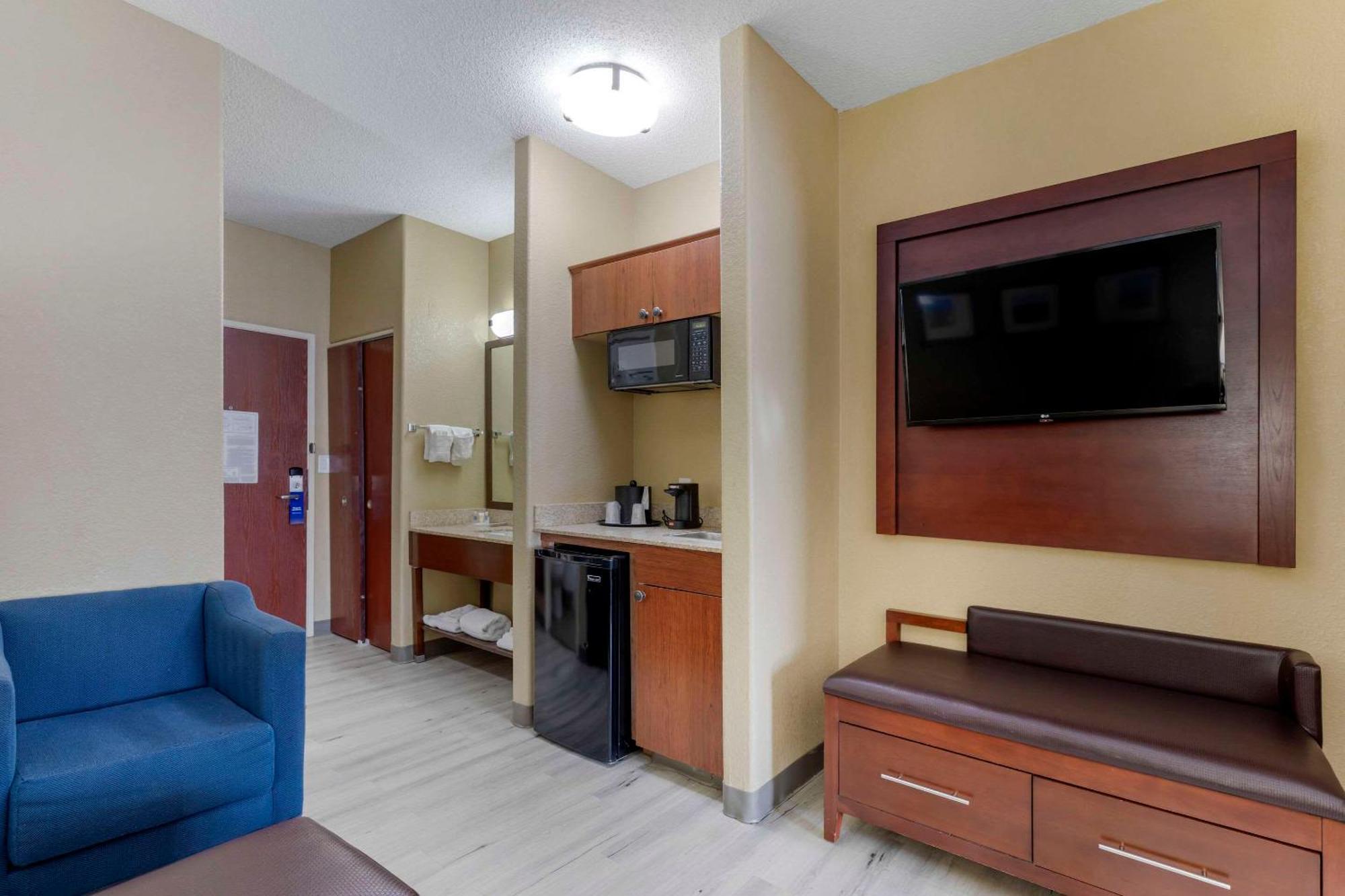 Comfort Suites Lakewood - Denver Eksteriør billede