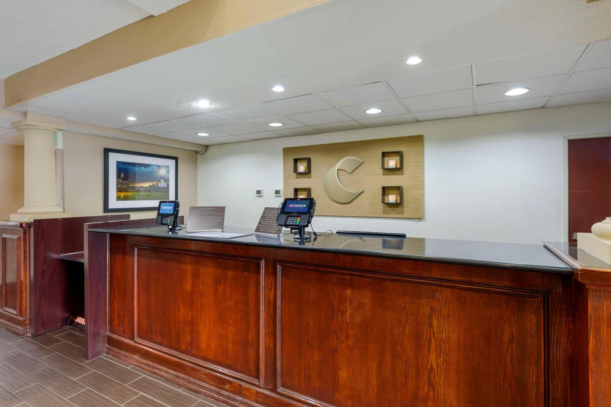 Comfort Suites Lakewood - Denver Eksteriør billede