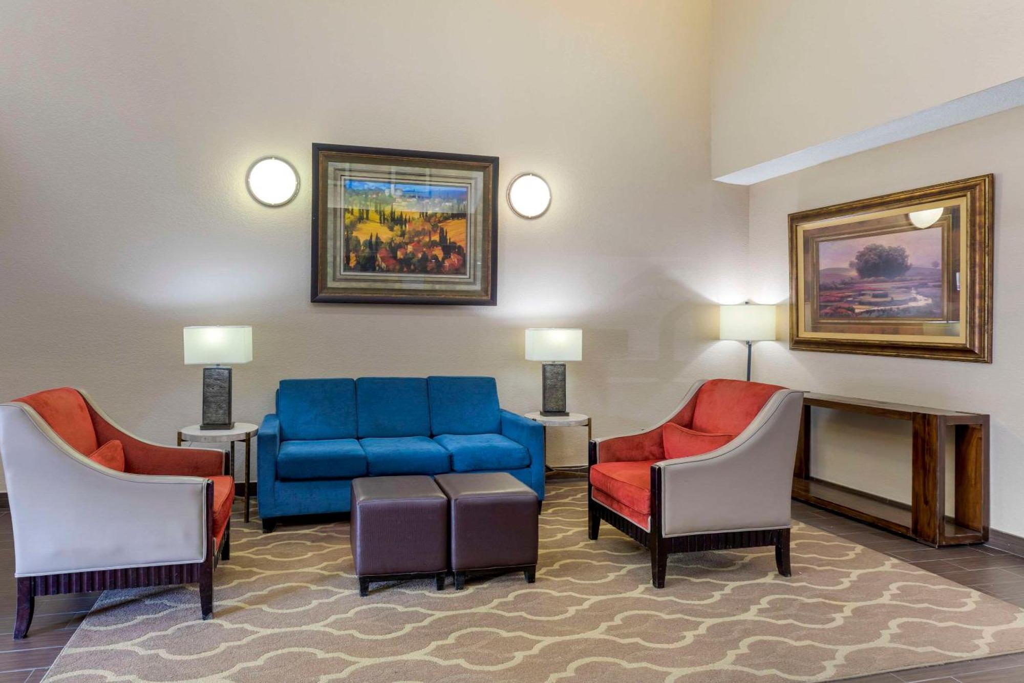 Comfort Suites Lakewood - Denver Eksteriør billede